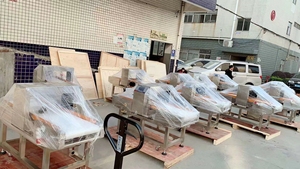 Et mantar şekerler meyve sebze tespit etkili gıda güvenliği için endüstriyel konveyör bant <span class=keywords><strong>Metal</strong></span> dedektörü - Product Image 5