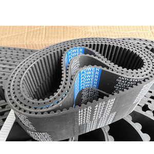 OEM Zähne Zahn Auto Drive Belt Generator Motor Cogged Wrapped Fan Keilriemen - Product Image 2