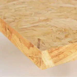 Goedkope Osb Board 12Mm Decoratieve Osb Vloerpanelen