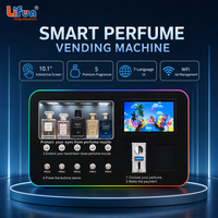 Distributeur automatique de parfum mural LIFUN, fonctionnant avec des pièces de monnaie, pour les boutiques de détail