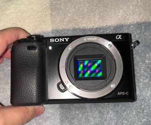 Para Sony <span class=keywords><strong>Alpha</strong></span> <span class=keywords><strong>A6000</strong></span> Cámara digital sin espejo 24,3 MP ISO 100-25600 con Exmor HD CMOS 25 puntos CD-AF para usuarios de marca - Product Image 4