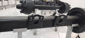 American Bent Axle Forgeage monobloc haute résistance à la torsion pour véhicules spéciaux - Product Image 6