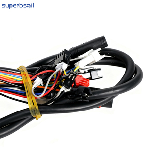 Kontroler <span class=keywords><strong>Engine</strong></span> Pro 2.0-EU 52V 22A Suku Cadang E-<span class=keywords><strong>BIKE</strong></span> Motherboard Suku Cadang Sepeda Listrik untuk Sepeda Fat <span class=keywords><strong>Bike</strong></span> <span class=keywords><strong>Motor</strong></span> 500W - Product Image 4