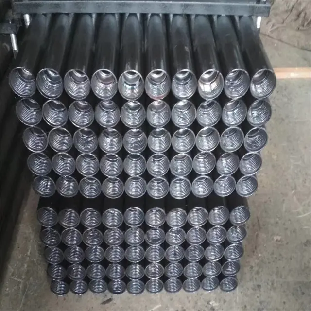 Q125 Q345B Steel Tube P110 Welded Spiral Steel Pipeline R1 Used for Oil Casing Pipe On Sale
