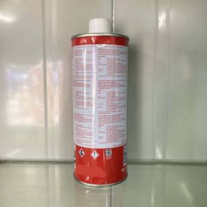 Rem Olie DOT3 485Ml Synthetische Ijzer Kan Rem Olie Voor Motorfiets En Auto - Product Image 2