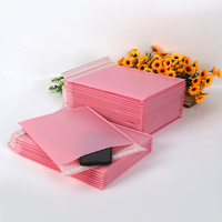 Bolsa de Correo Acolchada con Burbujas Reciclable OEM, Impermeable, Rosa, Negra, Verde, con Logotipo