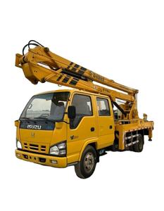 Sed-plataforma de trabajo aéreo de 23m, plataforma en condiciones usadas - Product Image 1