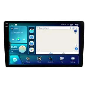 LEHX L6 Pro 2K QLED 2Din Android 12 Auto Car Radio Stereo Carplay GPS Head Unit For Toyota Volkswagen Hyundai Kia Renault Honda