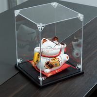 Vitrine acrylique pour casque Lego, vitrine acrylique, vitrine acrylique transparente