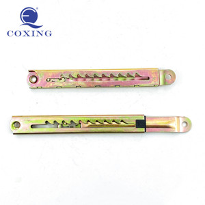 Charnière de verrouillage à 10 positions pour appui-tête de canapé inclinable et de lit de beauté - Product Image 2