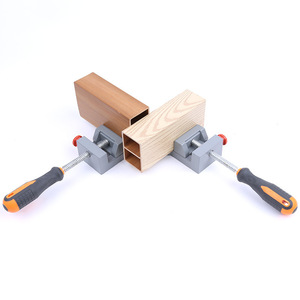 Abrazadera de Ángulo Recto de 90 Grados con Doble Mango para Marcos de Fotos y Peceras, Venta al por Mayor de Fábrica - Product Image 2