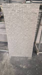 Insonorizzato poliuretano artificiale in pietra PU decorazione finta interni ed esterni pannelli di rivestimento della parete esterna per casa colonica - Product Image 3