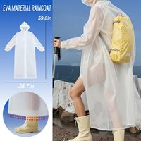 Imperméable pliable léger pour enfants, veste de pluie portable pour enfants, imperméable à capuche, vêtements de pluie pour l'école, le camping, la randonnée, les activités de plein air