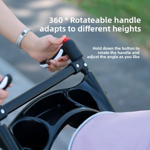 हल्के सांस लेने योग्य फोल्डेबल डिचैटेबल आयरन पालतू कुत्तों और बिल्लियों के लिए चलने वाले वाहक - Product Image 3