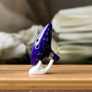 <span class=keywords><strong>Ocarina</strong></span> azul <span class=keywords><strong>de</strong></span> alta calidad The Legend of <span class=keywords><strong>Zelda</strong></span>'s <span class=keywords><strong>Ocarina</strong></span> 12 hoyos alto C key <span class=keywords><strong>Ocarina</strong></span> - Product Image 3