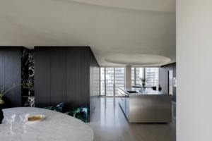 Rendering <span class=keywords><strong>3D</strong></span> d'intérieur moderne haut de gamme - Conception graphique experte pour salon, chambre, hôtel, salle à manger, restaurant, maison - Product Image 4