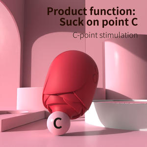 Odeco Rose <span class=keywords><strong>Sex</strong></span> Kırmızı Güller Gül Vibratör Gül Oyuncak Güller Seks Oyuncağı Kadınlar için Vibratör Seks Ürünleri Yetişkin Oyuncakları Vibratör Yapay Penis Seks Oyuncakları - Product Image 2