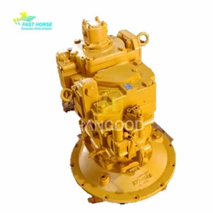 Pièces de machines de construction Hangood, pompe hydraulique principale E200B, pompe hydraulique pour excavatrice 320D, pompes hydrauliques - Product Image 1