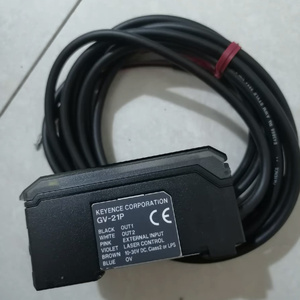 GV-21P GV-21 GV-22P GV-22 ชุดเครื่องขยายสัญญาณเลเซอร์เซนเซอร์, ชุดหลัก PNP ใหม่และของแท้ GV-21P KEYENCE GV-21P GV-21 GV-22P GV-22 เลเซอร์ - Product Image 2