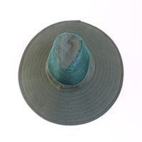Chapeau de soleil pour chiens et chats, chapeau à large bord respirant de couleur unie, casquette décontractée élégante et confortable pour grands chiens