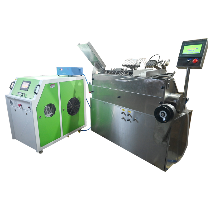 Кислородный огнеупорный дробильный стакан для ампул, наполнитель для стеклянных ампул, косметическая машина для наполнения луковой кожей