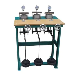 하이 퀄리티 실험실 저압 주행 거리계 시험 토양의 삼중 통합 시험기 - Product Image 1