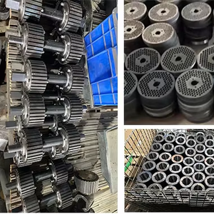 ペレットマシン地元の原材料、農家は低コストで高栄養飼料を生産 - Product Image 5