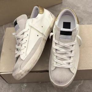 Sneakers de luxe de créateur en cuir véritable antidérapantes, motif camouflage blanc, haute qualité, absorbant les chocs, respirantes - Product Image 4