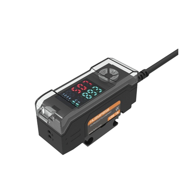 color sensor mark NPN output color automatic matching detection 2 m cable line is standard C mode response time 130us