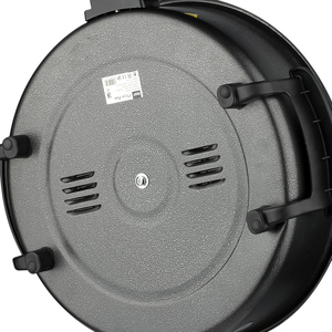 กระทะพิซซ่า RAF 1500W พร้อมเคลือบกันติด ควบคุมอุณหภูมิได้ ตั้งเวลาได้ กระจายความร้อนสม่ำเสมอ และทำความสะอาดง่าย - Product Image 5