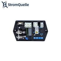 Régulateur de tension automatique AVR Marelli M25FA600A en plastique pour générateur diesel sans balais, remplace le groupe électrogène, courant nominal 4A