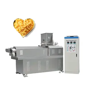 150 Kg/u Hoge Efficiency Automatische Macaroni Spaghetti Maker Machine Pasta Extruder Maken Voor Verkoop