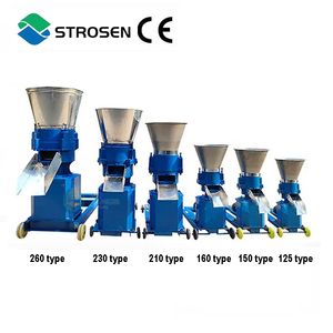 Điều kiện Mới gia cầm điện gà thức ăn và cỏ PELLET Maker DIESEL Powered - Product Image 2