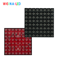 Pantalla LED P25 Impermeable IP65 para Exteriores, Legible Bajo la Luz Solar, con Brillo de 10000cd, Control de Brillo por IA, para Señalización de Destinos en Autobuses Públicos