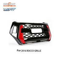 Pièces automobiles WOFIT, pièces de rechange, kit carrosserie, calandre, calandre de pare-chocs avant pour Hilux Rocco 2016