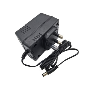 Fuente de alimentación conmutada de alta calidad 12V 1800ma 21,6 W transformador de CA lineal UK 12V adaptador lineal para lámpara de tubo de burbuja sensorial - Product Image 3