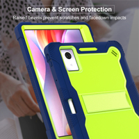 Étui de protection en gros pour tablette Moto Pad 2026 11 pouces, coque hybride en silicone et PC