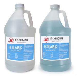 Gallon Kit für Resin Art Casting Coating Tabletop Live Edge Tables Jewelry Bar Top Fast Curing 2 Part Epoxy Casting Resin Kit - Product Image 2