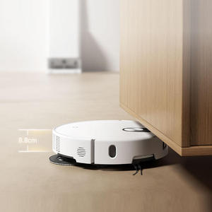 สำหรับหุ่นยนต์ดูดฝุ่น M40 S พร้อมระบบนำทางด้วยอินฟราเรดและการถูพื้นอัตโนมัติ ใช้งานร่วมกับแอป Mi Home เวอร์ชั่นภาษาจีน สำหรับใช้ในครัวเรือน - Product Image 3