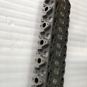 23112999 240131053H Cabeza de Cilindro D6E para Piezas de Motor de Excavadora - Product Image 3