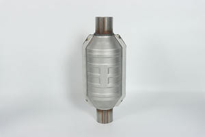 Convertisseur catalytique en nid d'abeille, convertisseur catalytique universel, convertisseur catalytique d'échappement pour Toyota Yaris - Product Image 3