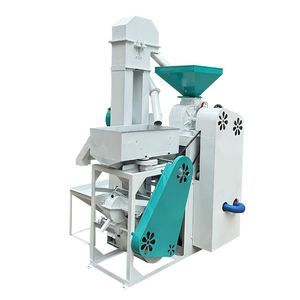 110 équipement de rouleau de moulin à riz rentable à vendre - Product Image 1