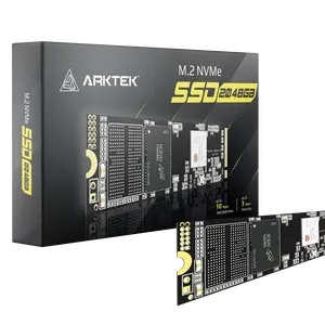 3D NAND FLASH PCI.e Gen3x4 M.2 2280 NVMe SSD 8gb/s 2TB