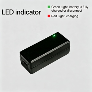 Chargeur 7-en-1 42V2A pour Vélo Électrique/Trottinette Électrique 36V, Remplacement Compatible Razor/Gotrax/Jetson/Ninebot/Pocket/Mod, Certifié CE/FCC, LED 84W - Product Image 5