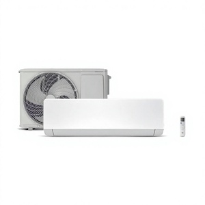 Aire Acondicionado Split Inverter de 1 Tonelada, 12000 BTU, Montado en Pared, Color Blanco, con Control Remoto, para Hogar y Hotel - Product Image 4