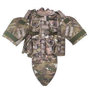 Chaleco Táctico ARTEX, Ligero, Protección Total, Camuflaje, MOLLE, Liberación Rápida, Traje de Seguridad de Cuerpo Completo, Gran Venta - Product Image 4