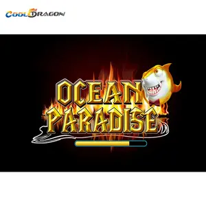 Oceaan Paradijs Vis Game Board Schieten Vis Game Tafel Arcade Vissen Hunter Games