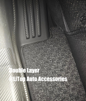 Tapis de voiture TPE sur mesure 2026, housse de coffre imperméable pour Toyota RAV4, accessoires intérieurs, tapis de coffre 2026, tapis de sol de voiture 5D