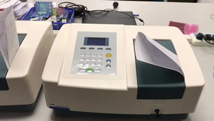 UV1700 UV/Vis Spectrophotomètre à Balayage Faisceau Unique Spectrophotométrie - Product Image 2