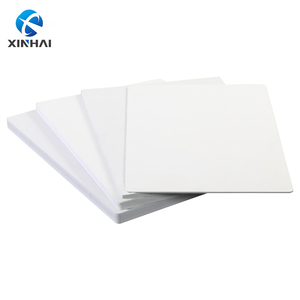 Xinhai 4x8ft bianco PVC pannello di schiuma ad alta densità <span class=keywords><strong>Forex</strong></span> Celuka UV stampa 2-5mm <span class=keywords><strong>spessore</strong></span> libero taglio fornitura di stampaggio CNC - Product Image 2